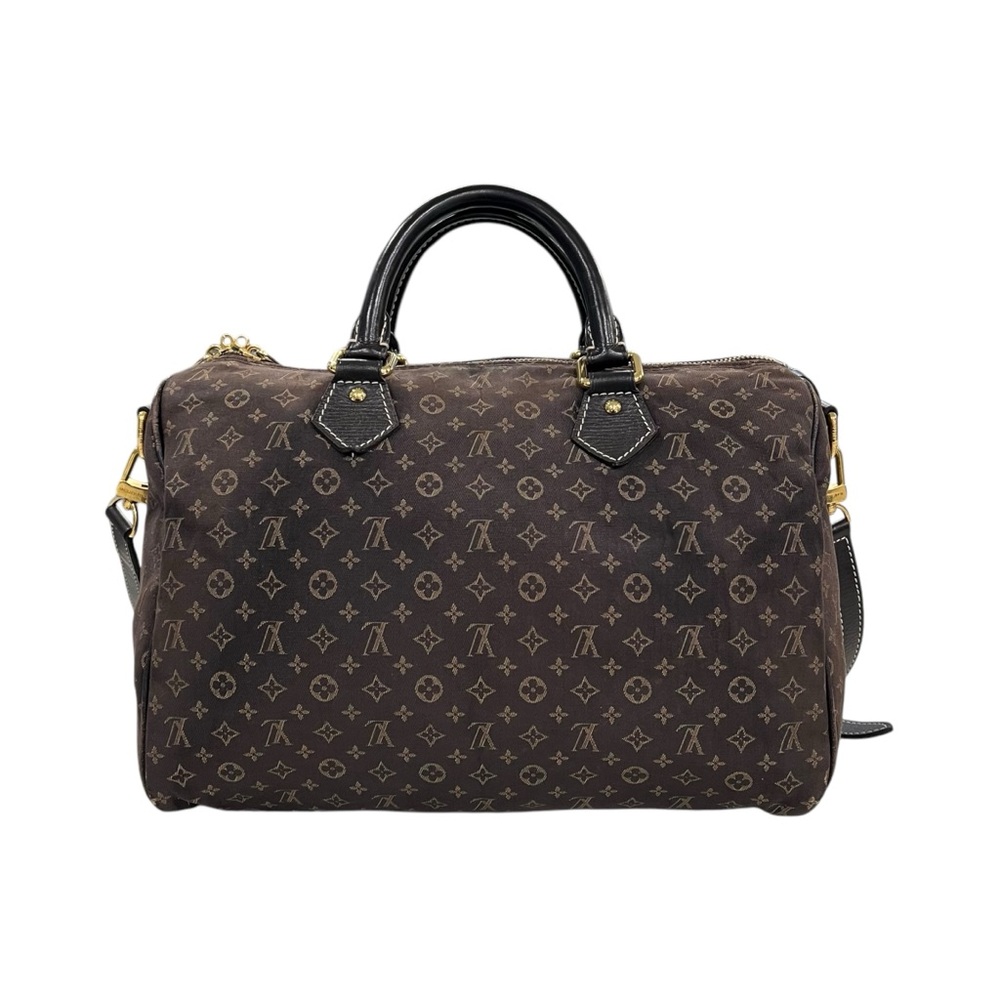 Louis Vuitton Brown Monogram Travel Bag - Picture 2 of 12